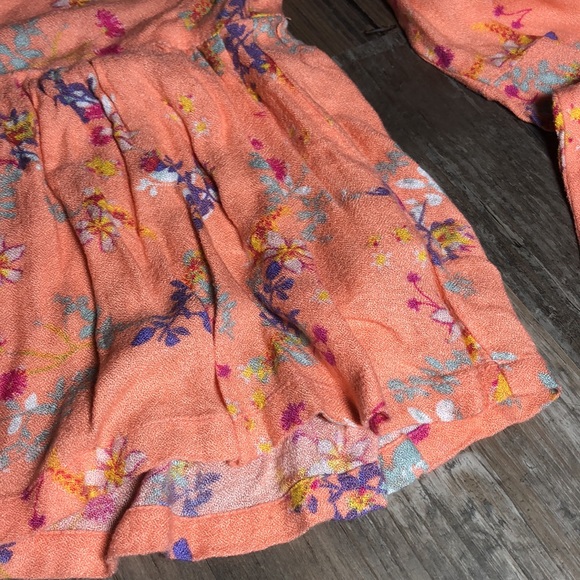 Jessica Simpson peasant blouse - Picture 4 of 8